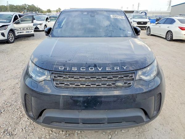 2017 LAND ROVER DISCOVERY