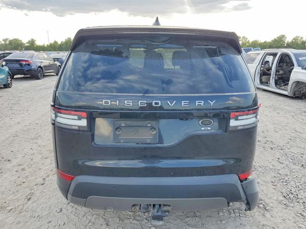 2017 LAND ROVER DISCOVERY