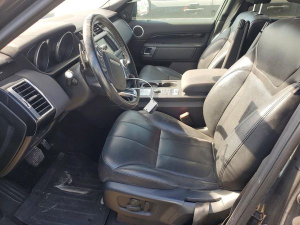 2017 LAND ROVER DISCOVERY