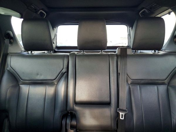2017 LAND ROVER DISCOVERY