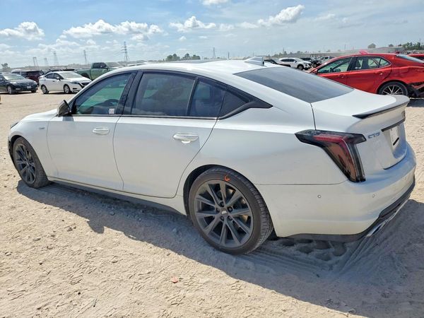 2022 CADILLAC CT5-V