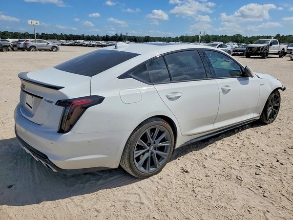 2022 CADILLAC CT5-V
