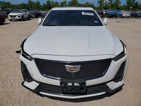 2022 CADILLAC CT5-V