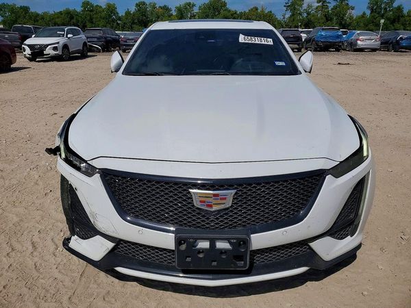 2022 CADILLAC CT5-V
