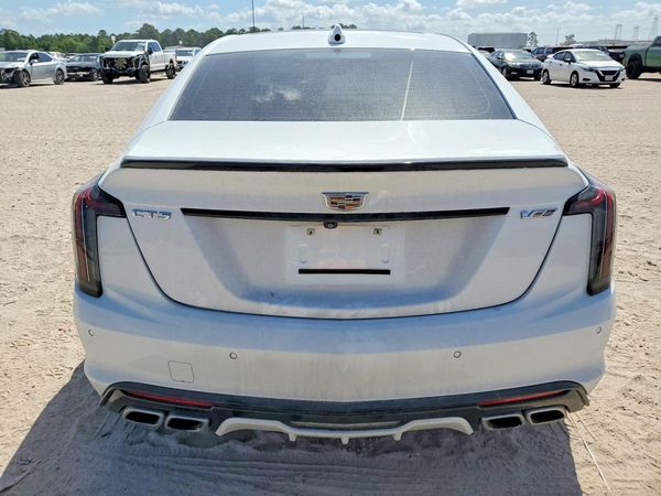 2022 CADILLAC CT5-V