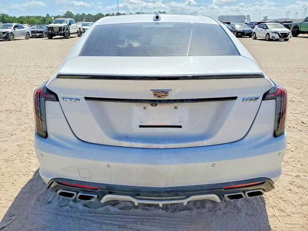 2022 CADILLAC CT5-V