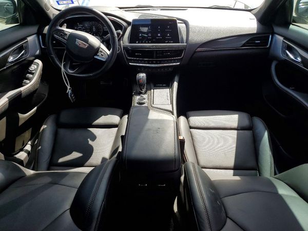 2022 CADILLAC CT5-V