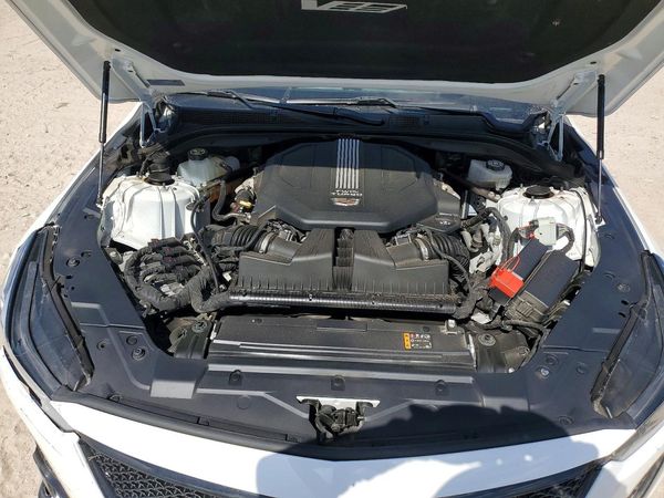 2022 CADILLAC CT5-V