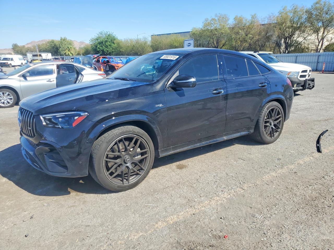 2025 MERCEDES-BENZ GLE COUPE