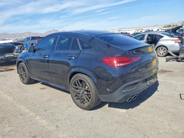 2025 MERCEDES-BENZ GLE COUPE