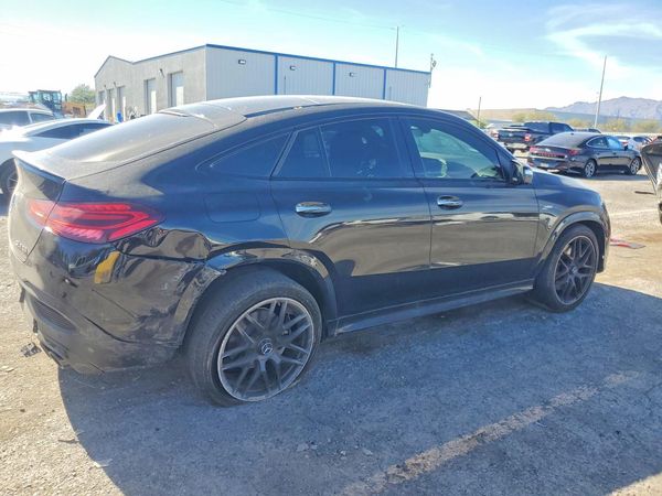 2025 MERCEDES-BENZ GLE COUPE