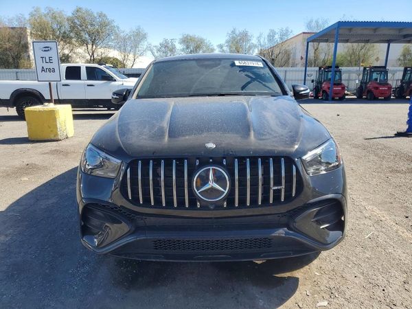 2025 MERCEDES-BENZ GLE COUPE
