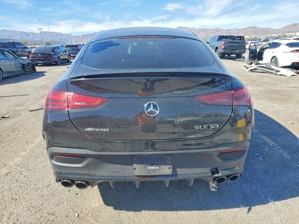 2025 MERCEDES-BENZ GLE COUPE
