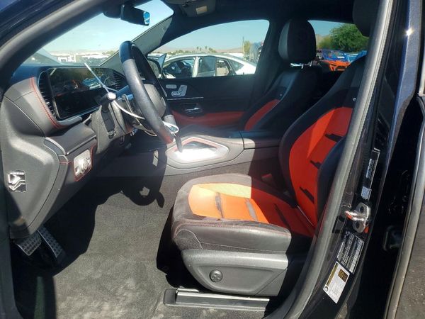 2025 MERCEDES-BENZ GLE COUPE