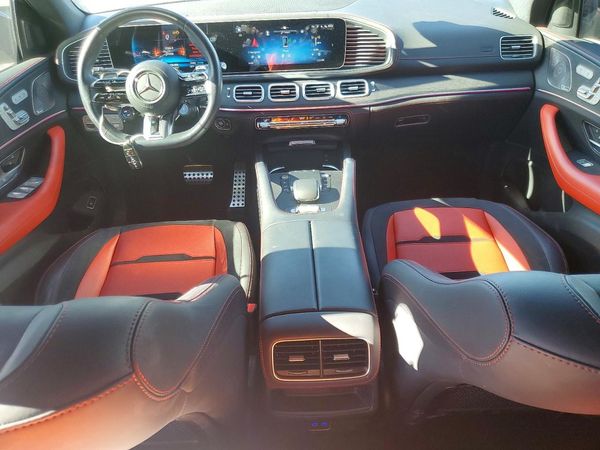 2025 MERCEDES-BENZ GLE COUPE