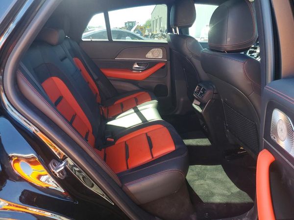 2025 MERCEDES-BENZ GLE COUPE