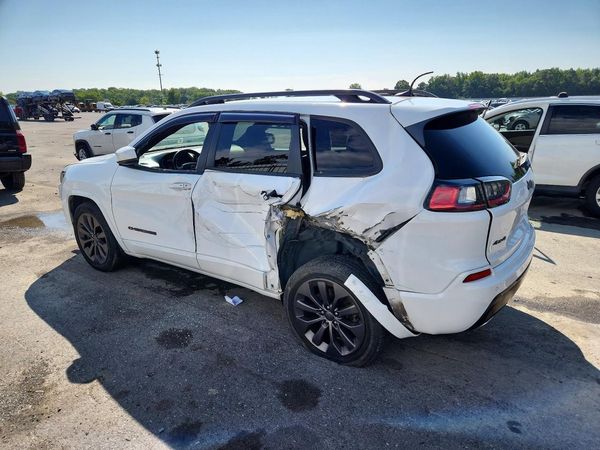 2020 JEEP CHEROKEE