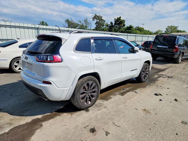2020 JEEP CHEROKEE