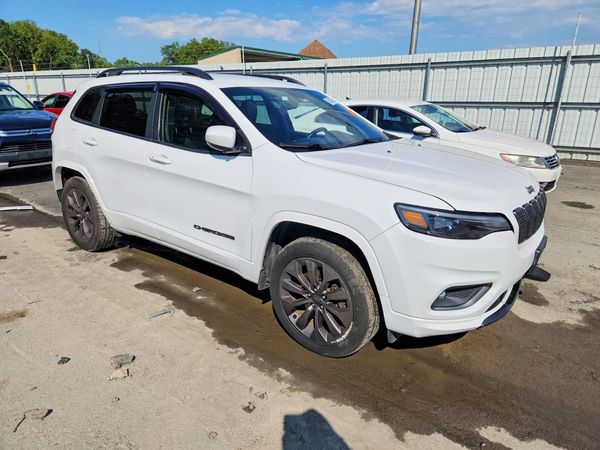 2020 JEEP CHEROKEE