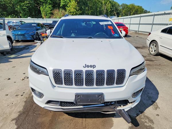 2020 JEEP CHEROKEE