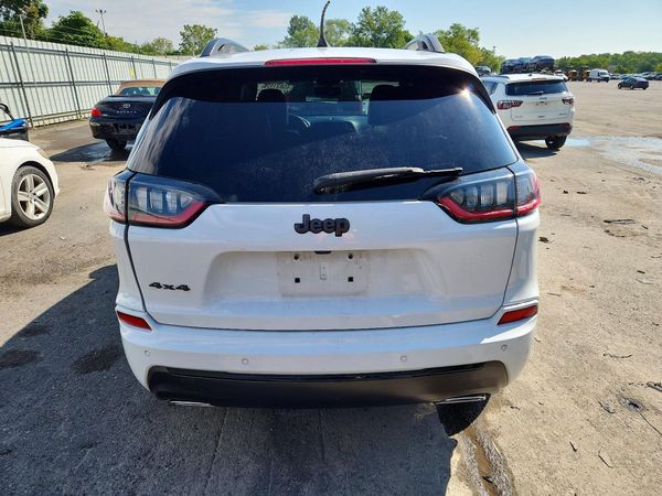 2020 JEEP CHEROKEE