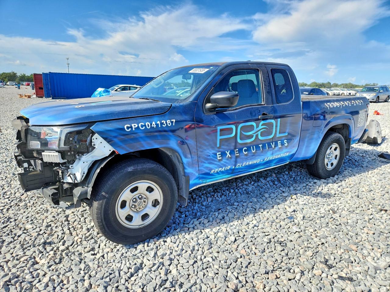 2024 NISSAN FRONTIER
