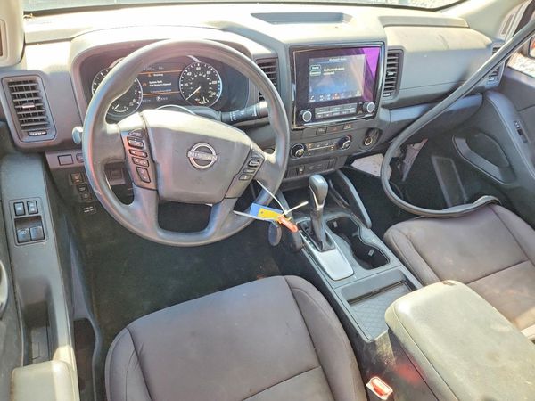 2024 NISSAN FRONTIER