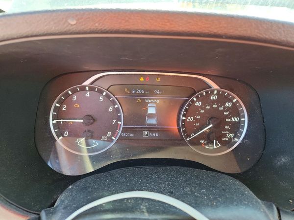 2024 NISSAN FRONTIER