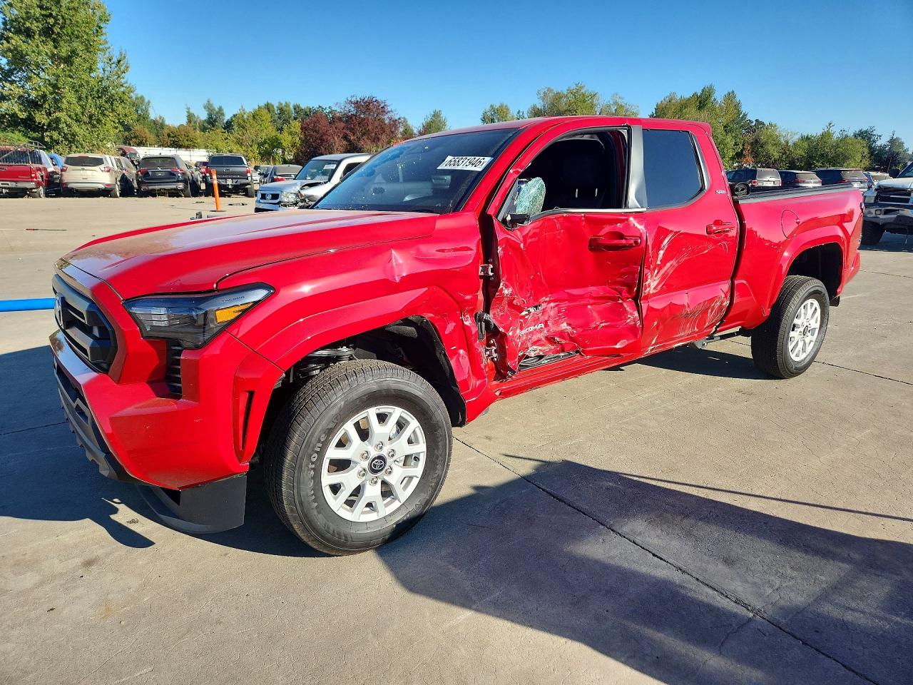 2026 TOYOTA TACOMA