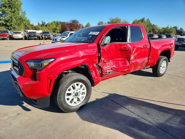 2026 TOYOTA TACOMA