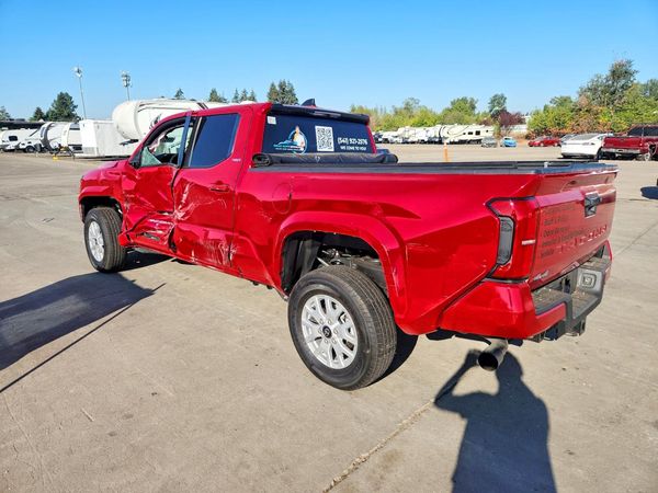2026 TOYOTA TACOMA