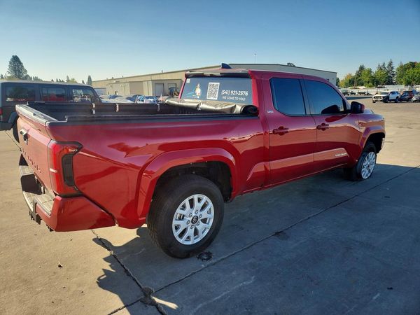 2026 TOYOTA TACOMA