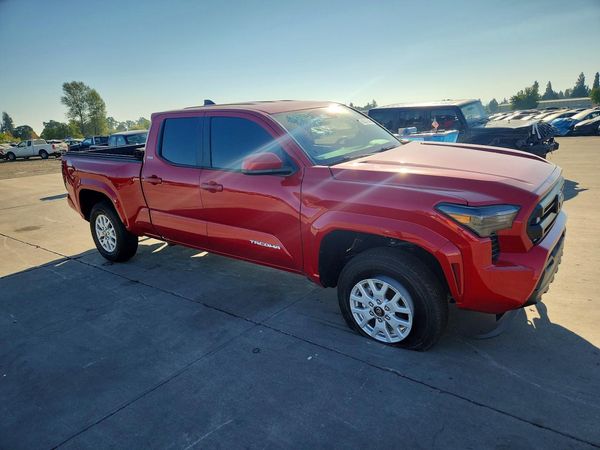 2026 TOYOTA TACOMA