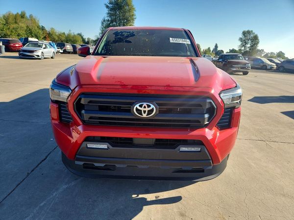 2026 TOYOTA TACOMA