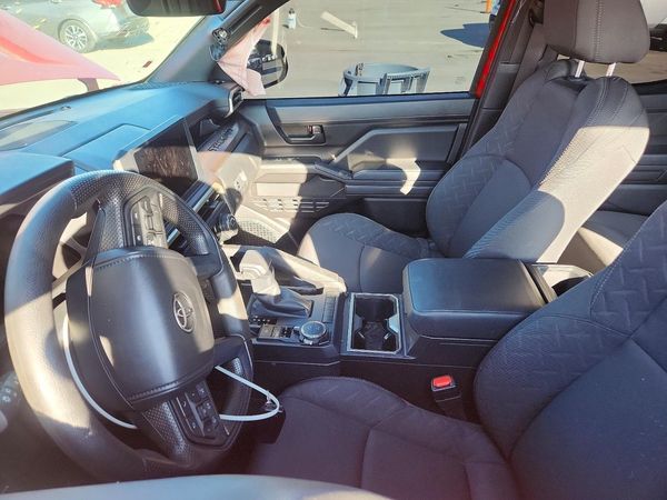 2026 TOYOTA TACOMA
