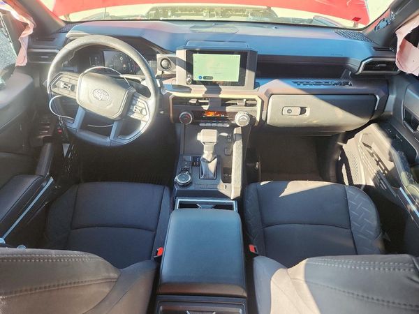 2026 TOYOTA TACOMA