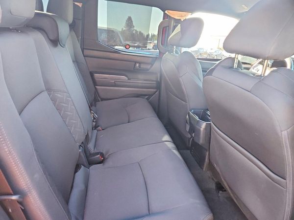 2026 TOYOTA TACOMA