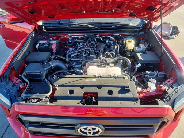 2026 TOYOTA TACOMA