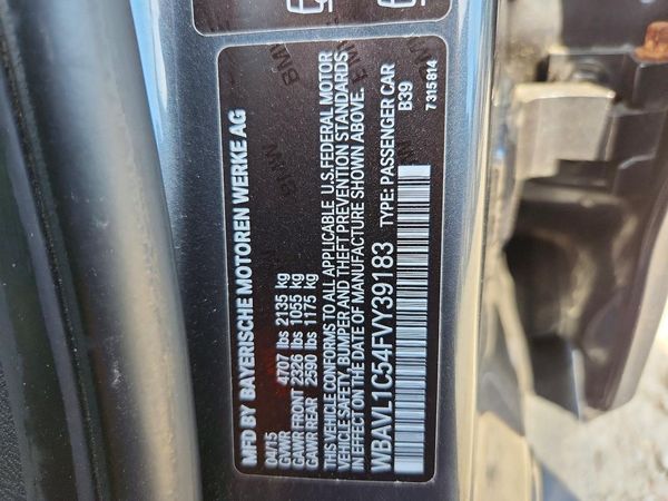 2015 BMW 228 xDrive28i