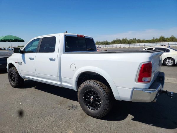 2018 RAM 1500 Laramie