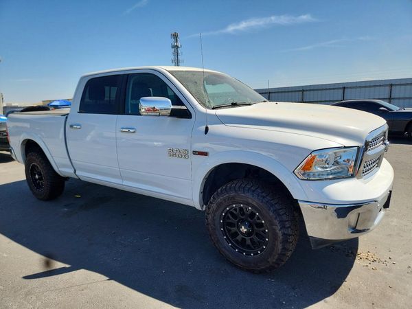 2018 RAM 1500 Laramie