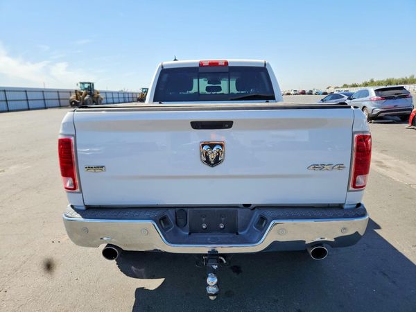 2018 RAM 1500 Laramie
