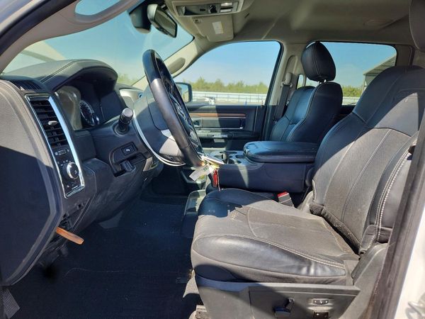 2018 RAM 1500 Laramie