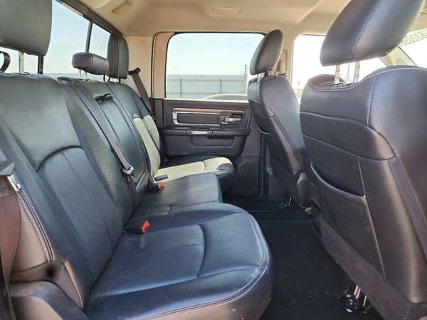 2018 RAM 1500 Laramie