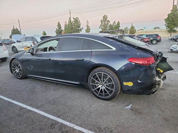 2022 MERCEDES-BENZ EQS SEDAN EQS 450+
