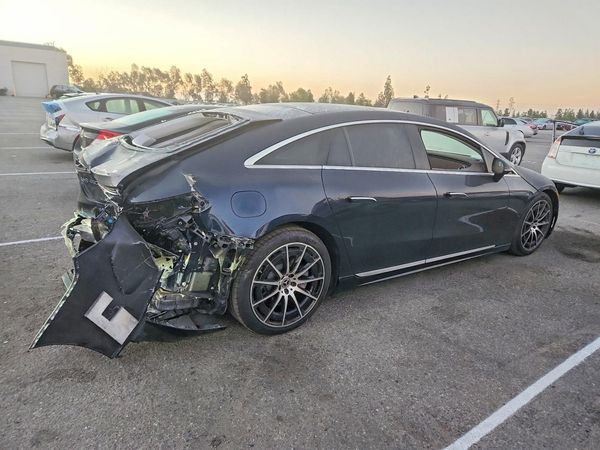 2022 MERCEDES-BENZ EQS SEDAN EQS 450+