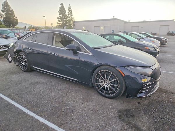 2022 MERCEDES-BENZ EQS SEDAN EQS 450+