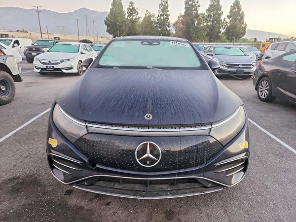 2022 MERCEDES-BENZ EQS SEDAN EQS 450+