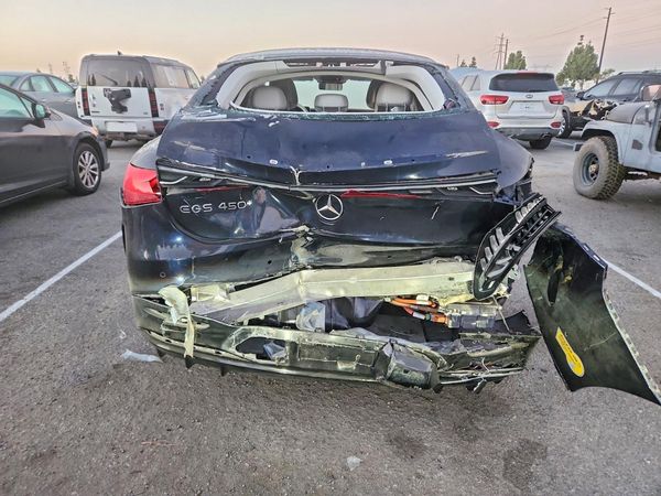 2022 MERCEDES-BENZ EQS SEDAN EQS 450+