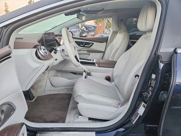 2022 MERCEDES-BENZ EQS SEDAN EQS 450+
